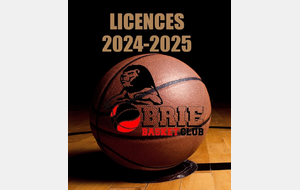 LICENCES 2024-2025