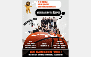 REJOINGNEZ LES U11 FEMININES