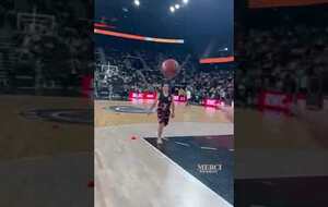 Les U20 M du BBC invités par le Paris Basket à l'Adidas Arena