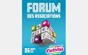 FORUM DES ASSOCIATIONS