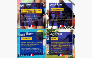 PASS SPORT
