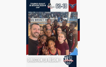 Les U13F l'ont fait!