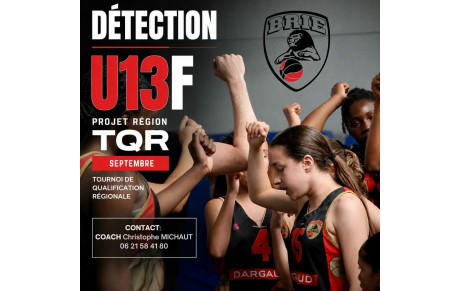 Détection U13F