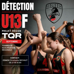 Détection U13F