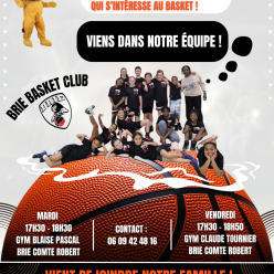 REJOINGNEZ LES U11 FEMININES